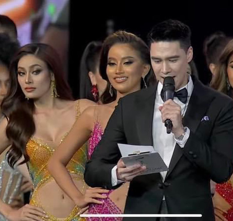 นาทีประกาศผล Miss Grand Thailand 2023