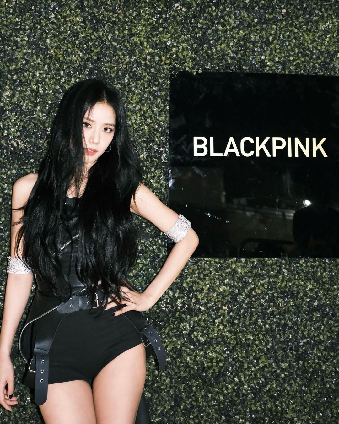 จีซู blackpink