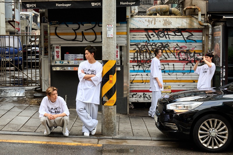 LNGSHOT สมาชิก