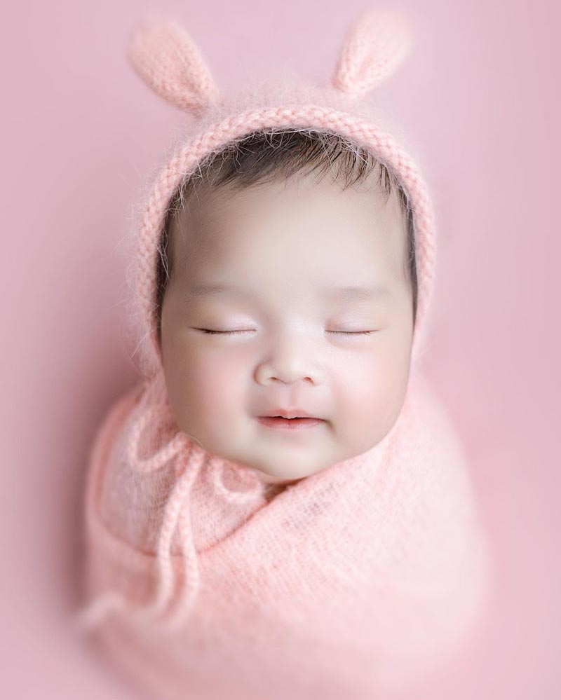 น้องยูจิน