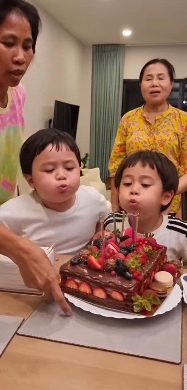 น้องสายฟ้า น้องพายุ