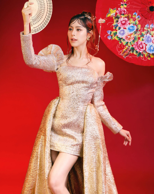 แฟชั่นดารารับตรุษจีน 2568 ส่อง 18 ไอเดียชุดจีนสุดอลัง สวยจึ้งแบบไม่มีใครยอมใคร
