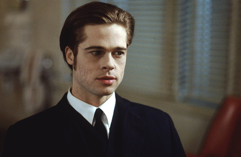 แบรด พิตต์