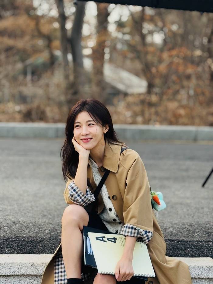 ฮาจีวอน (Ha Ji Won) 