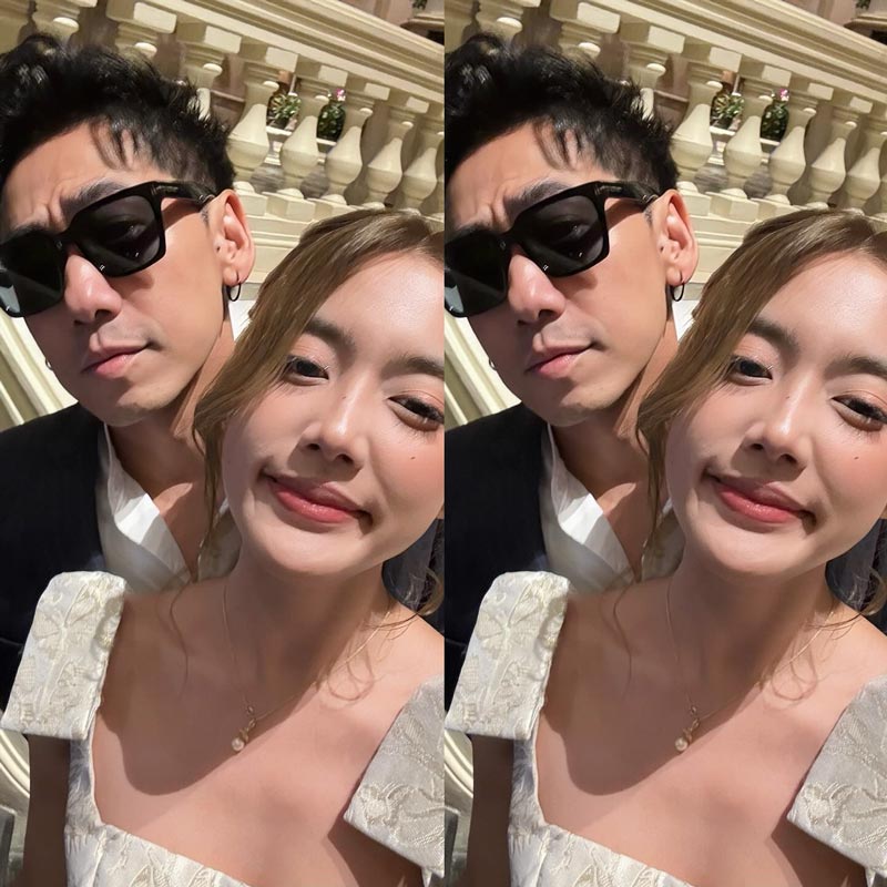 ดีเจเพชรจ้า น้องเนปจูน