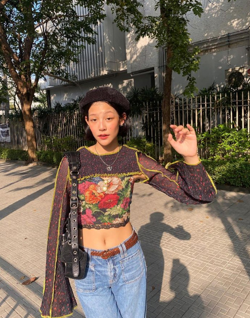 ใบปอ ธิติยา ประวัติ