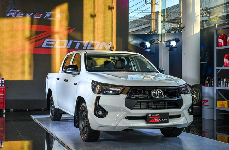 Toyota Hilux Revo Z Edition 2024