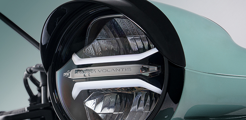 Alpha Volantis Horizon 300ABS Lite