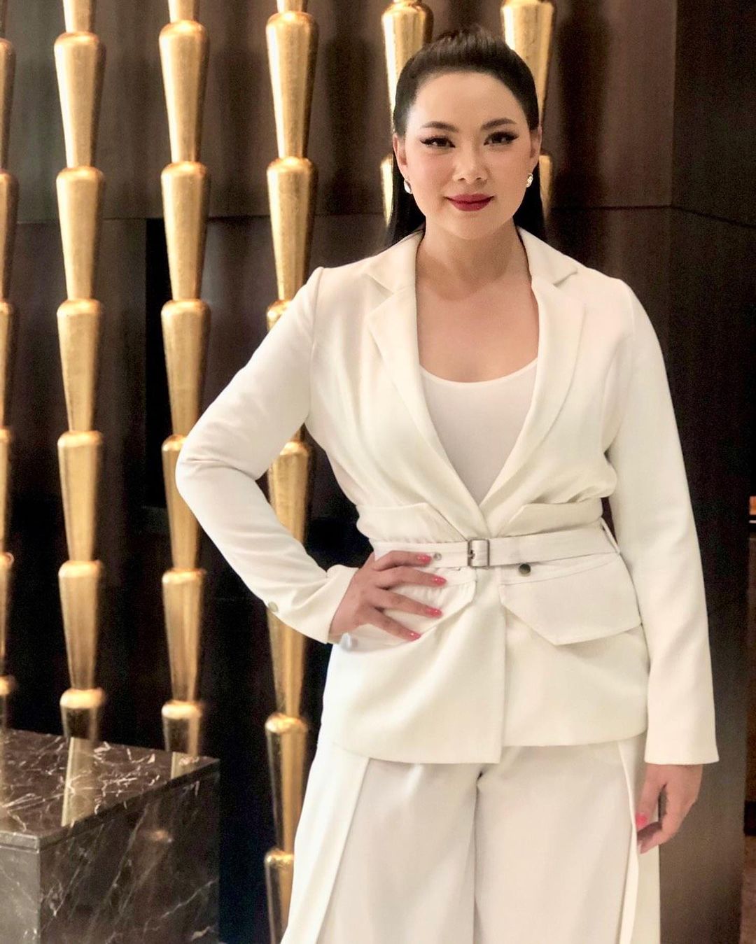 บุ๋ม ปนัดดา ตอบกลับคนสงสัย เหตุสลายม็อบ 16 ตุลา มันเป็นกลางได้จริง ๆ เหรอ