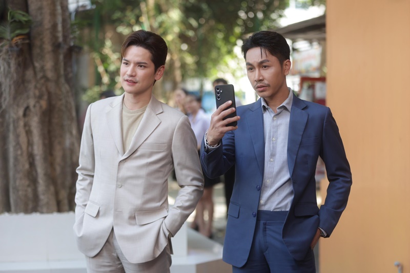 สิงโตลำซิ่ง ละคร