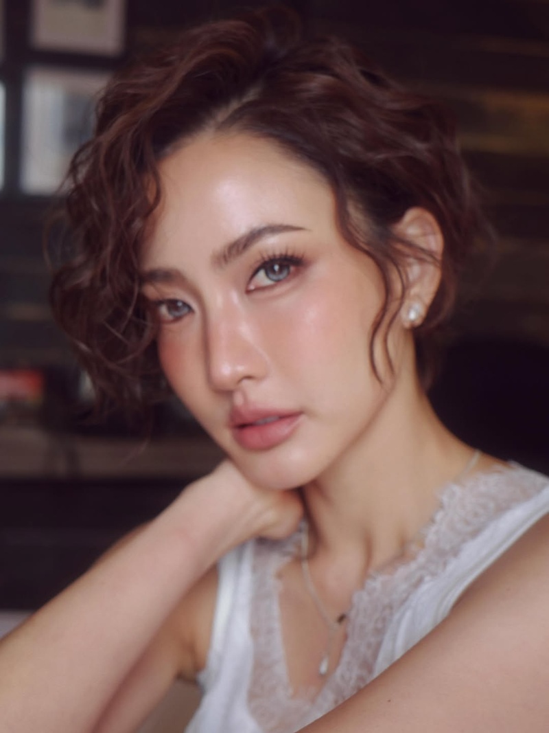 แต้ว ณฐพร ปล่อยลุคใหม่ 