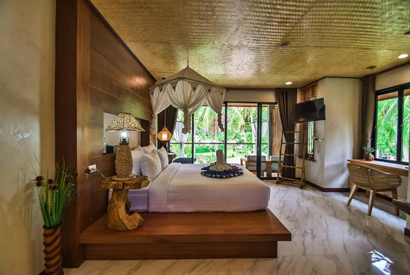 ที่พักกระบี่ติดทะเล