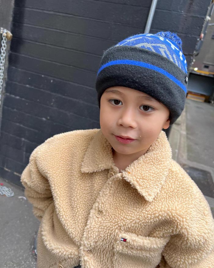 น้องสายฟ้า น้องพายุ