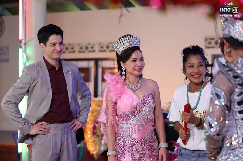 สงครามหมอลำ นักแสดง