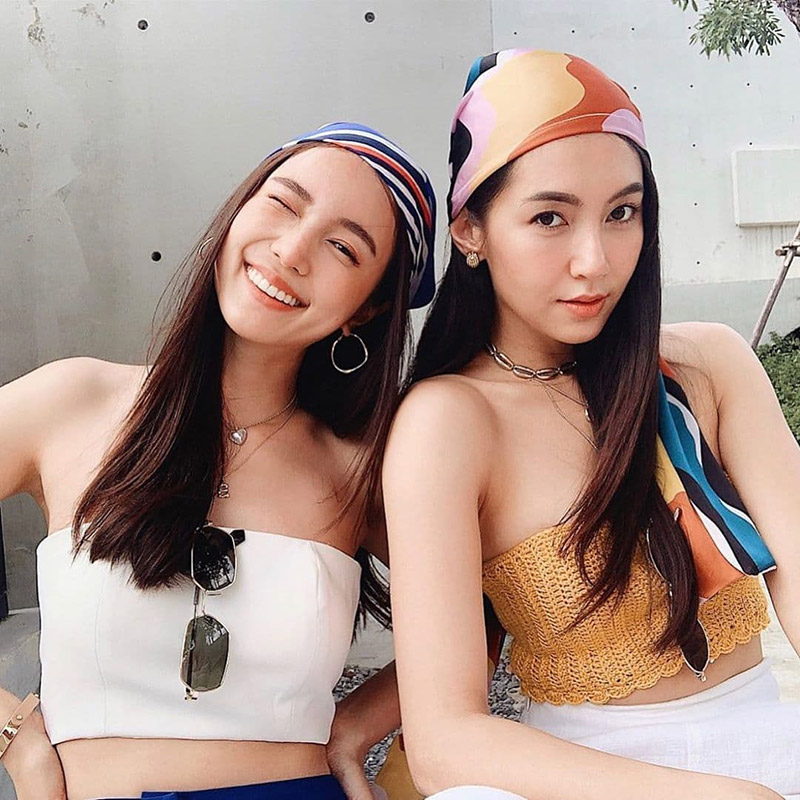 ผ้าโพกผม