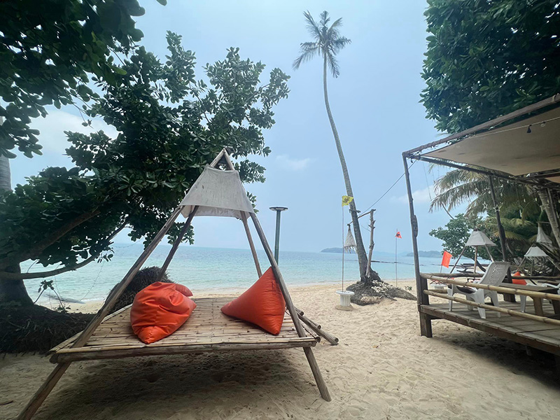 ที่พักเกาะหมาก