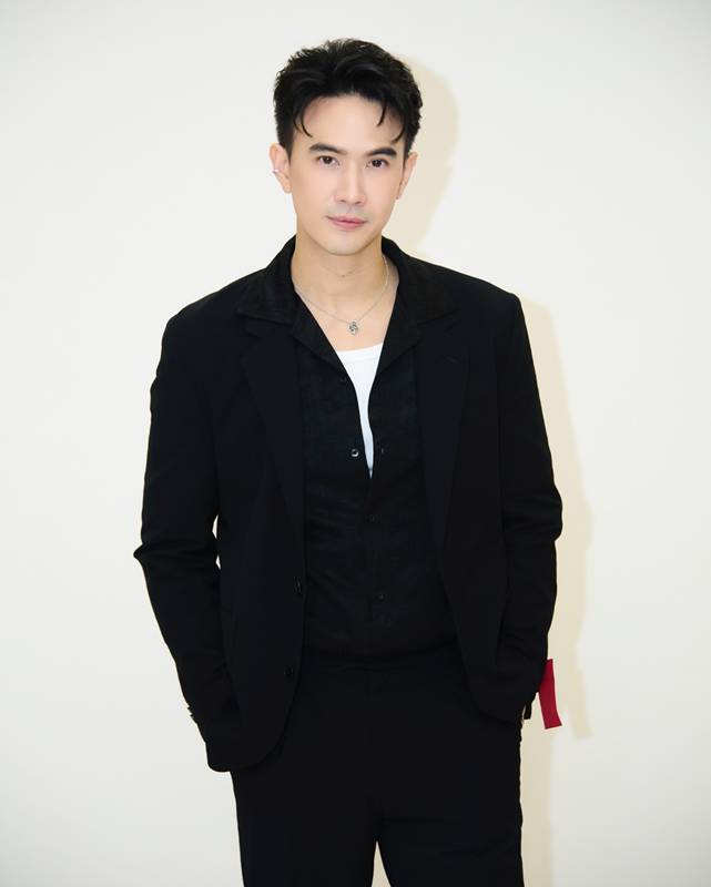 แม็ค ปวิช โต้ข่าวพระเอกเพิ่งรู้ ลูกไม่ใช่ลูกตัวเอง 