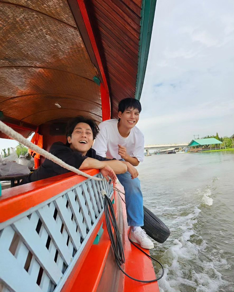 พี่จอง คัลแลน แห่งช่อง Cullen HateBerry 