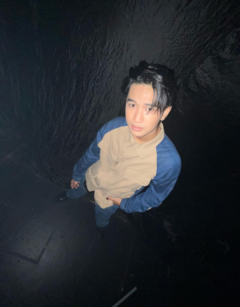 บอส แดนเซอร์ลําไย ประวัติแดนเซอร์หนุ่มหล่อ เจ้าของฉายา บอส เอวหวาน