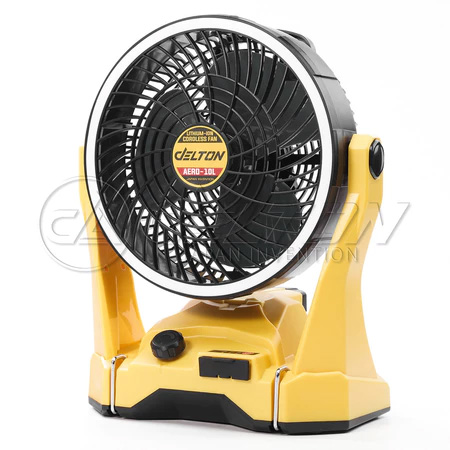 DELTON AERO-10L พัดลมไร้สาย