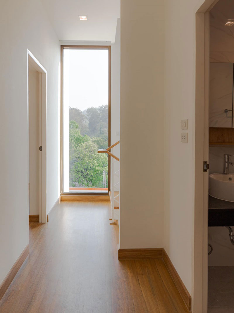 แบบบ้าน 3 ชั้น