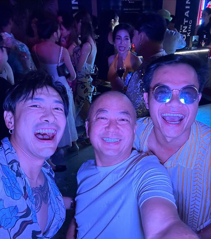 งานแต่ง โจอี้ บอย ควงภรรยาสาว เตย เมษินี 