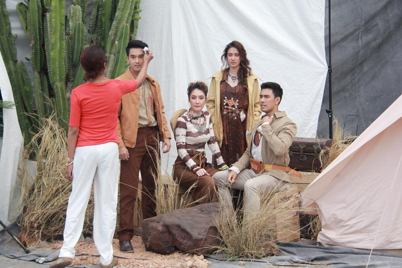 ปฏิทินดาราช่อง 7