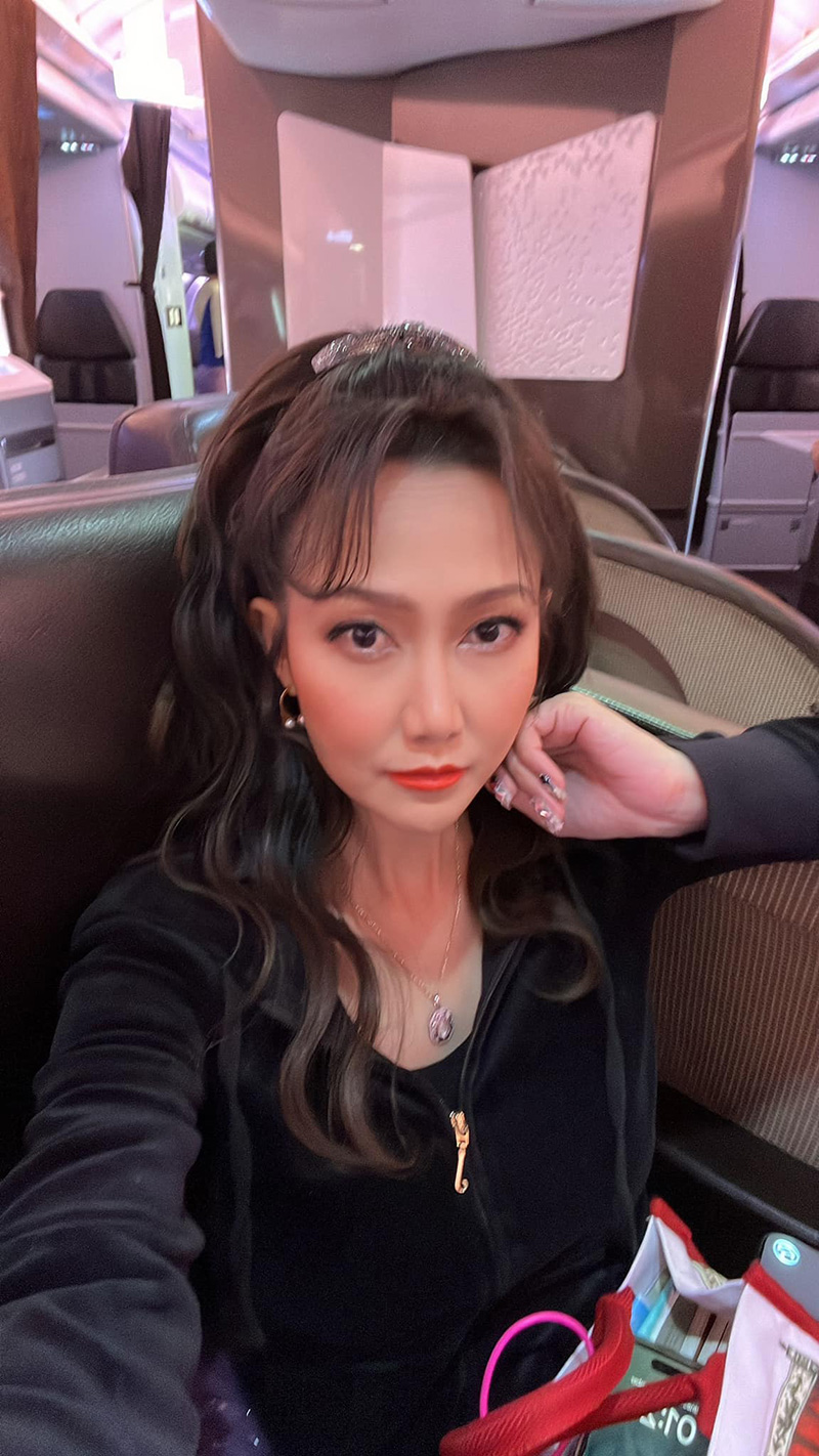 สรุปดราม่า ไฮโซน้ำหวาน เล่าเหตุปกป้องลูกในร้านกาแฟ 