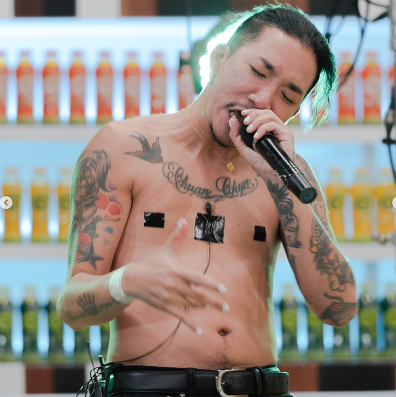 แจ๊ส เต้นโคฟเวอร์ โตโน่