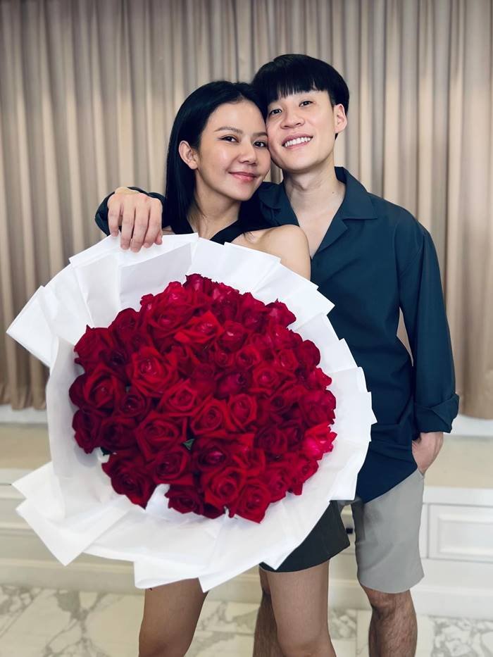  จ๊ะ นงผณี  บิ๊ก อชิรพล