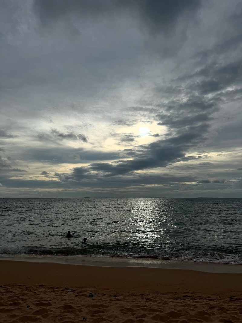 น้องลียา ลูกสาวธัญญ่า เป็ก 