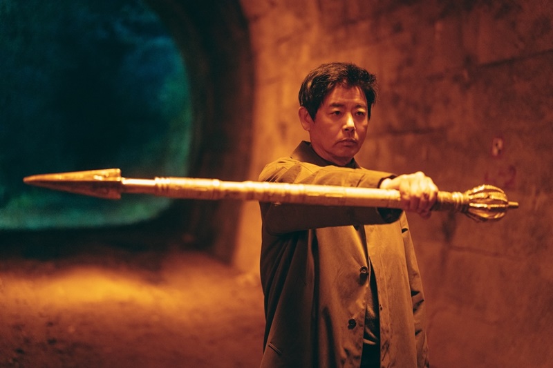 Twelve ซีรีส์เกาหลี