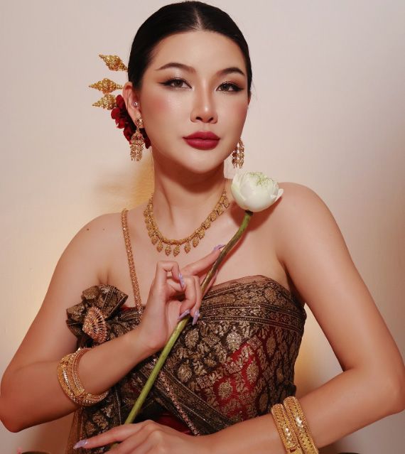 หมวยลี่ M.lie Makeup Ayothaya Makeup