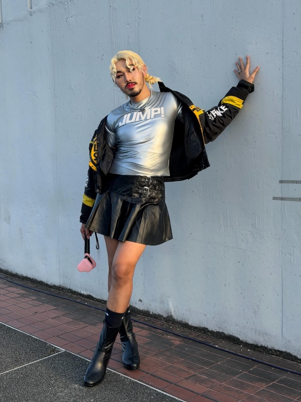 ม้าม่วง Powerpuff Gay