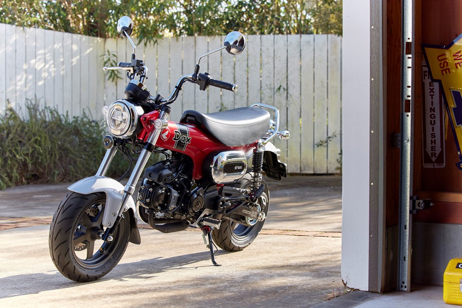 Honda Dax 2022