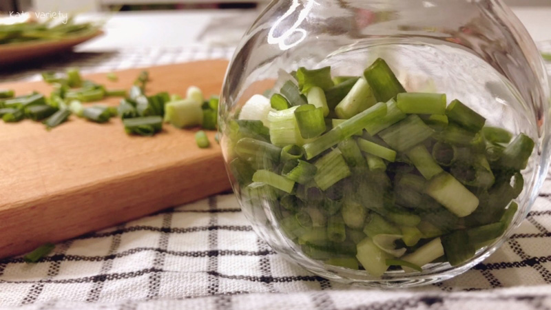 วิธีเก็บผักสด