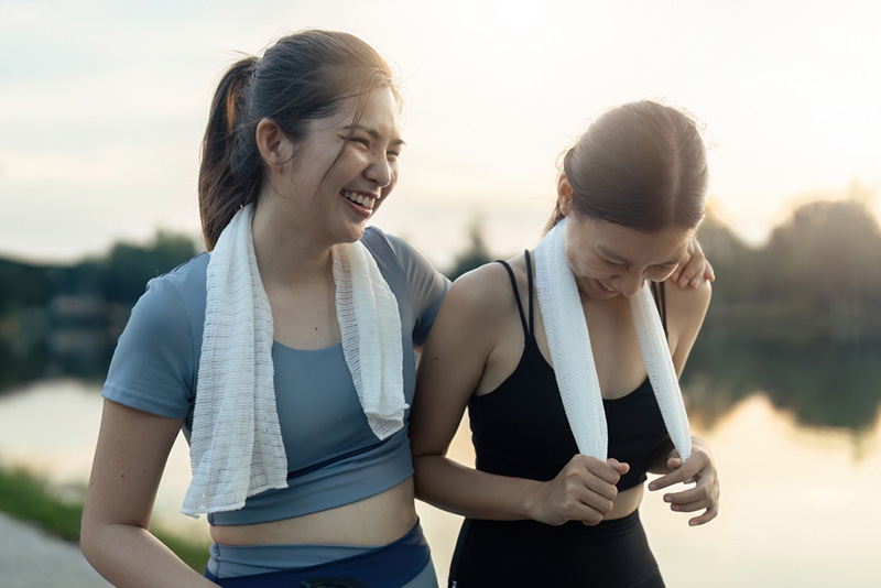 ออกกำลังกาย