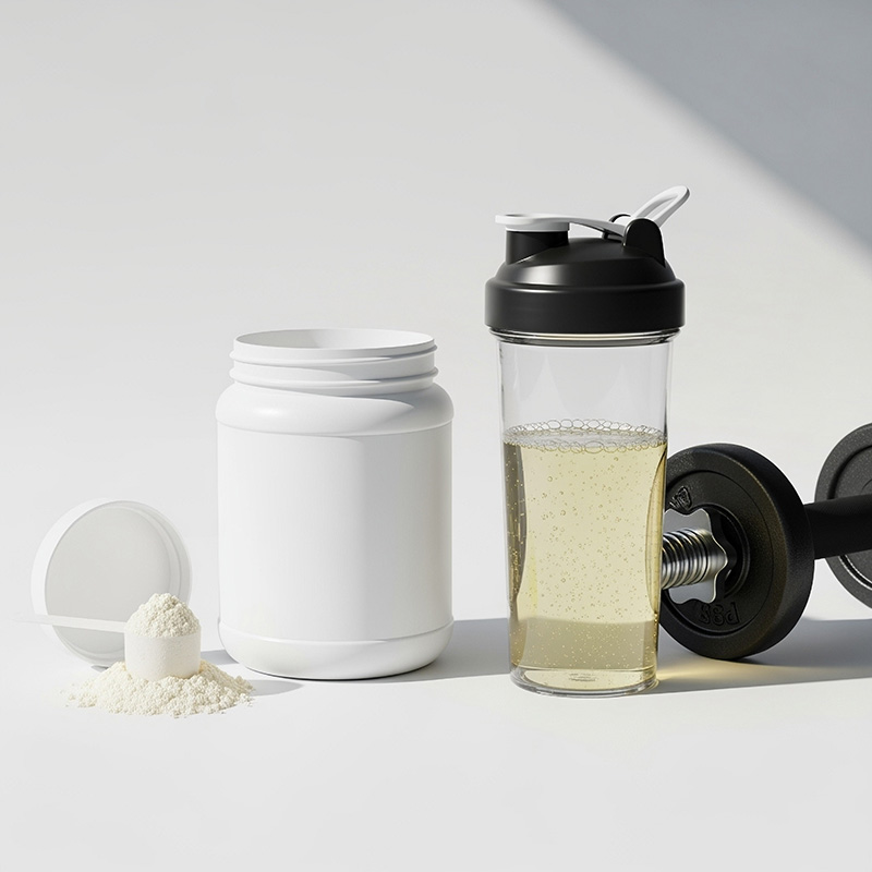 โปรตีนใส ทำจากอะไร