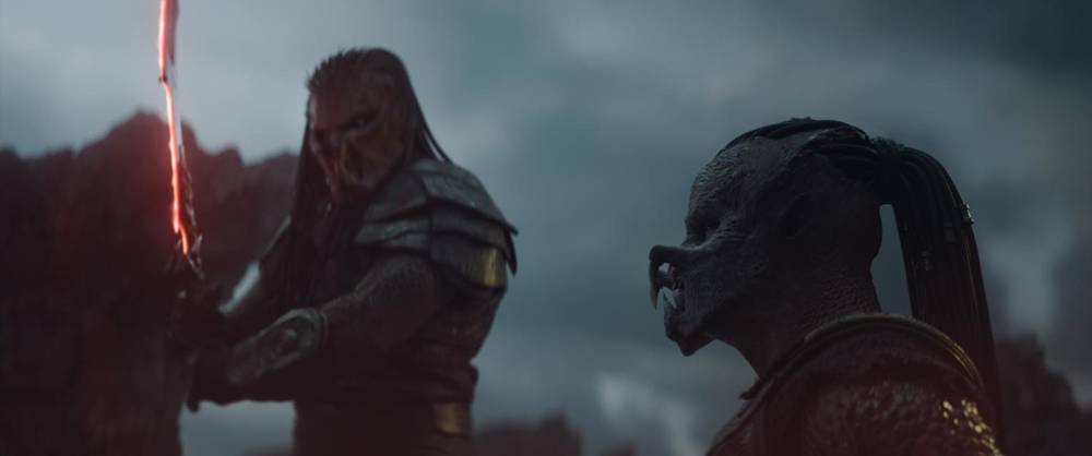 Predator Badlands พรีเดเตอร์ แดนเถื่อน หนัง Predator 6