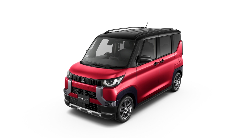 Mitsubishi Delica Mini