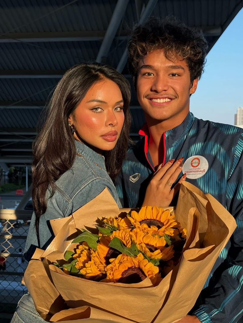 มิกซ์ เฉลิมศรี เลิก ฉลามจัส 