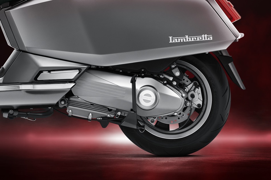 lambretta