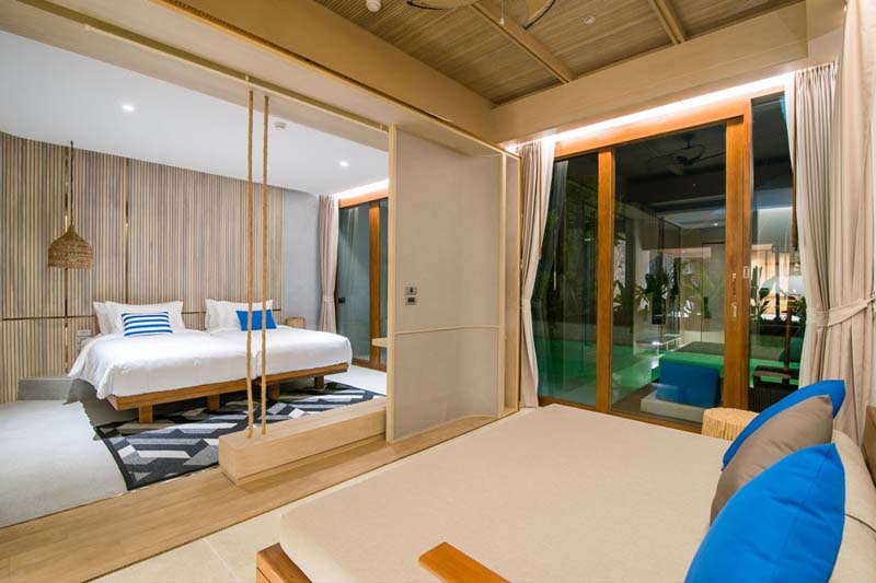 ห้องพัก Lullaby The Sea Hua Hin