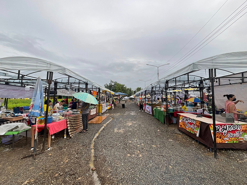 สถานที่จัดงานวันเฉลิมพระชนมพรรษา สุโขทัย