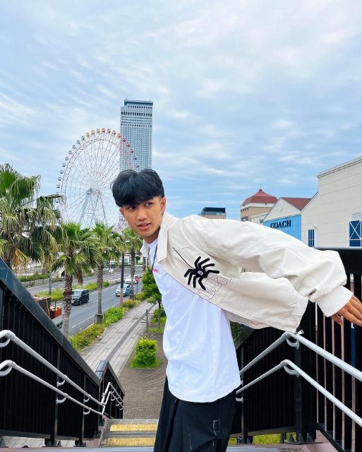 บอส แดนเซอร์ลําไย ประวัติแดนเซอร์หนุ่มหล่อ เจ้าของฉายา บอส เอวหวาน