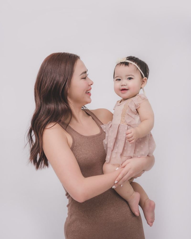 แพทริเซีย กู๊ด ท้องลูกคนที่ 2