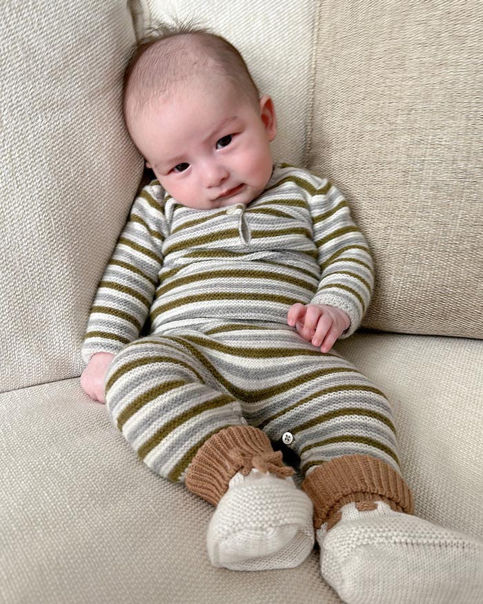 น้องไซลาส ลูก ดิว อริสรา