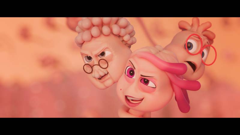 Spermageddon แก๊งสเปิร์มผงาด เปิดโลก Sex-Education การเดินทางของ สเปิร์ม