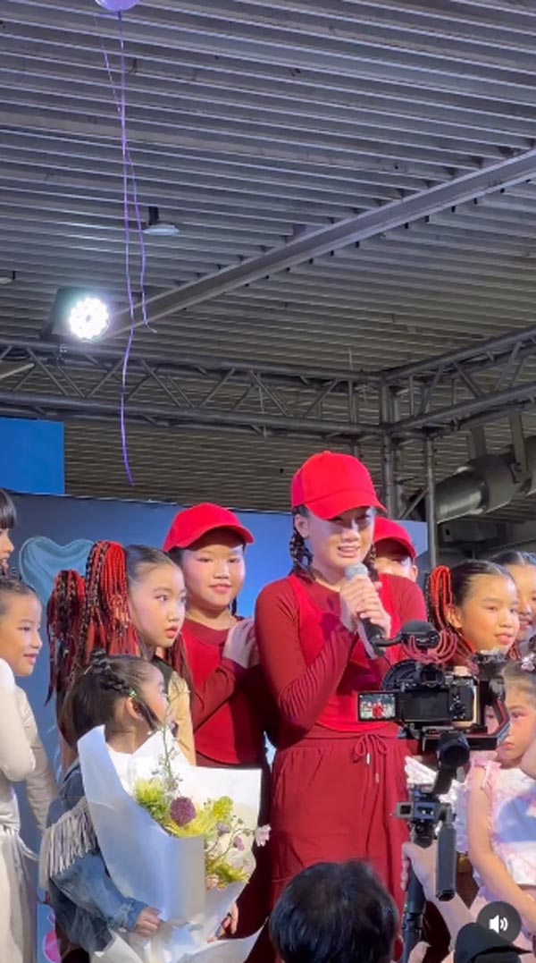 น้องวันใหม่ พูดถึงคุณแม่งามทิพย์