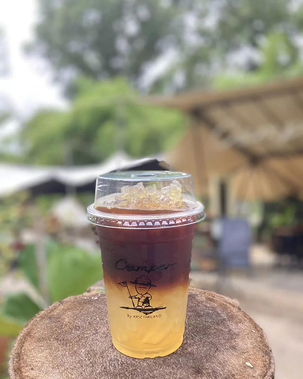 แคมเปอร์ กาแฟแก่งกระจาน